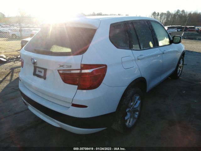 5UXWX7C55E0K31164 BMW X3 Xdrive35i