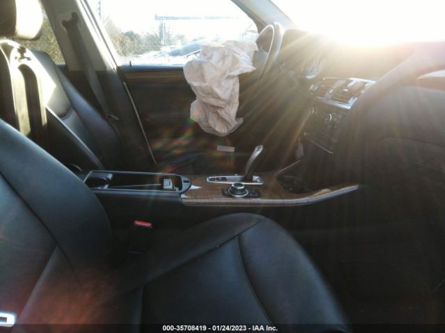 5UXWX7C55E0K31164 BMW X3 Xdrive35i