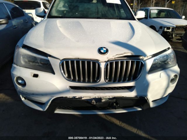 5UXWX7C55E0K31164 BMW X3 Xdrive35i