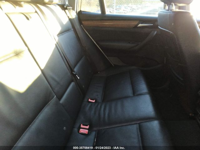 5UXWX7C55E0K31164 BMW X3 Xdrive35i