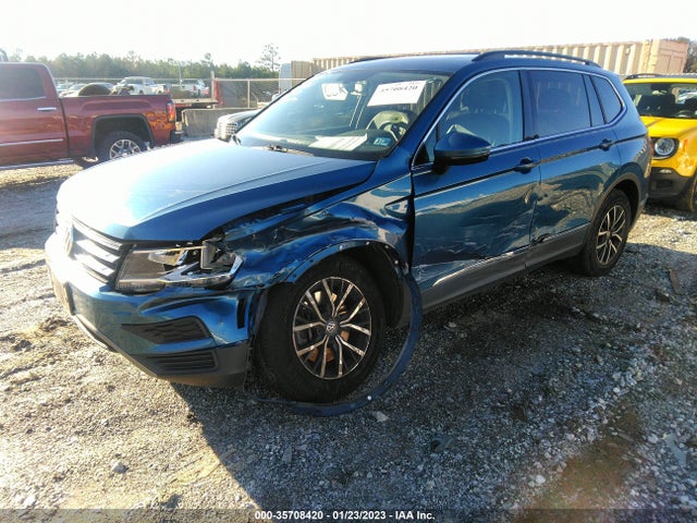 3VV3B7AX1LM061727 Volkswagen Tiguan Se/sel/se R-line Black
