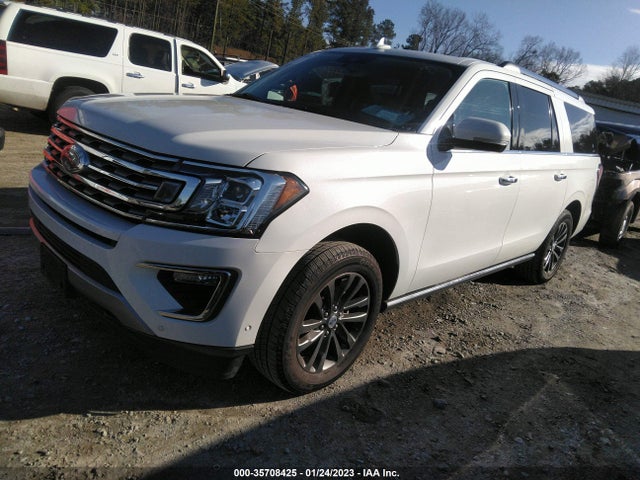 2021 FORD EXPEDITION MAX LIMITED VIN: 1FMJK2AT2MEA42385