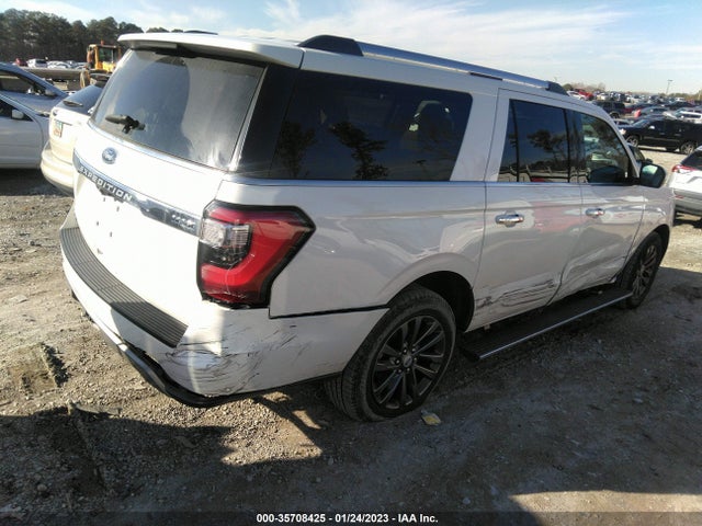 2021 FORD EXPEDITION MAX LIMITED VIN: 1FMJK2AT2MEA42385