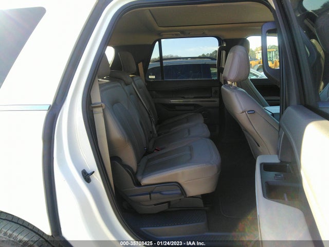2021 FORD EXPEDITION MAX LIMITED VIN: 1FMJK2AT2MEA42385