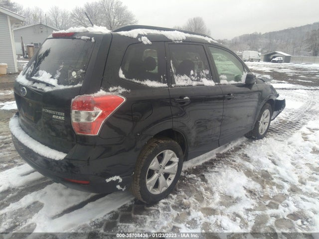 Subaru Forester 2.5i Premium 2014 JF2SJAEC4EH542923 Image 4