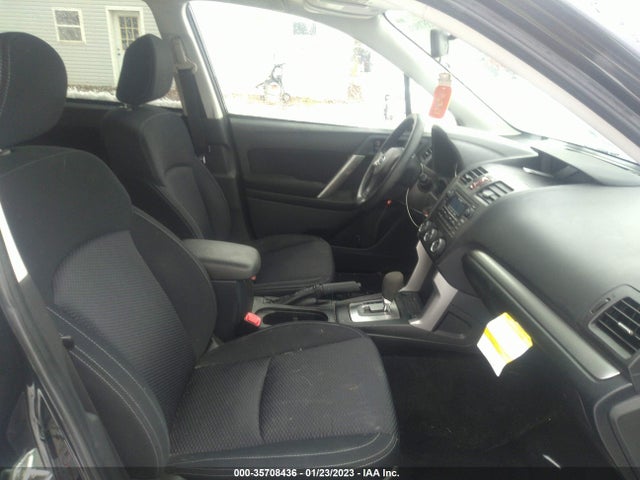 Subaru Forester 2.5i Premium 2014 JF2SJAEC4EH542923 Image 5