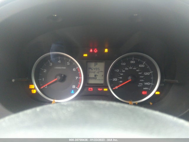 Subaru Forester 2.5i Premium 2014 JF2SJAEC4EH542923 Image 7