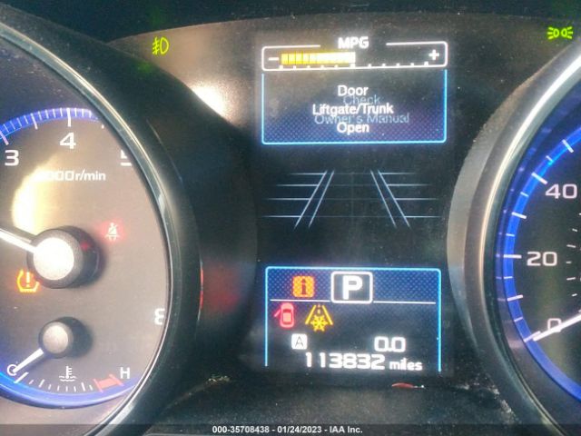 4S3BNAN68F3046499 Subaru Legacy 2.5i Limited