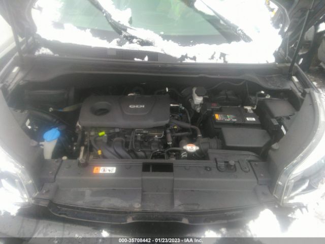 KNDJN2A26J7535151 KIA Soul Base