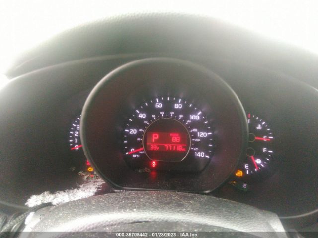 KNDJN2A26J7535151 KIA Soul Base