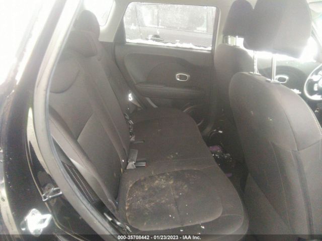 KNDJN2A26J7535151 KIA Soul Base