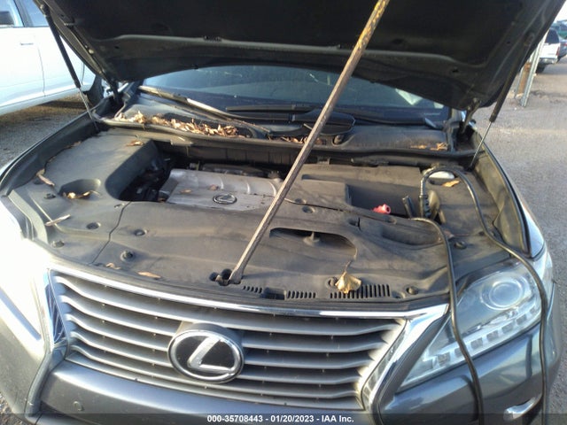Lexus RX 350 2013 2T2ZK1BA2DC122637 Image 11