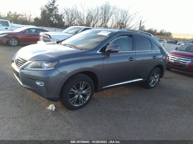Lexus RX 350 2013 2T2ZK1BA2DC122637 Image 2
