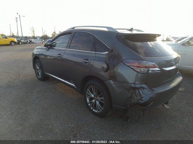 Lexus RX 350 2013 2T2ZK1BA2DC122637 Image 4