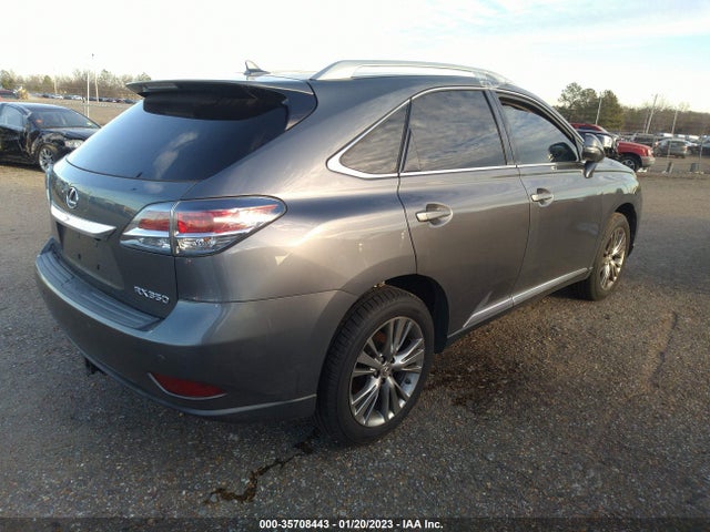 Lexus RX 350 2013 2T2ZK1BA2DC122637 Image 5