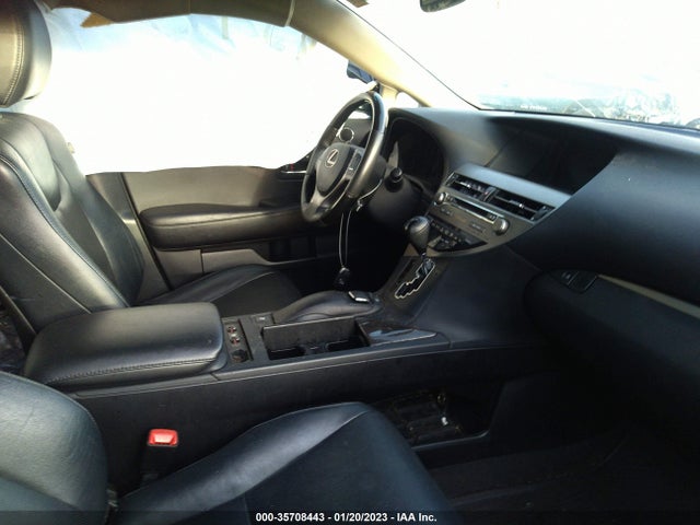 Lexus RX 350 2013 2T2ZK1BA2DC122637 Image 6