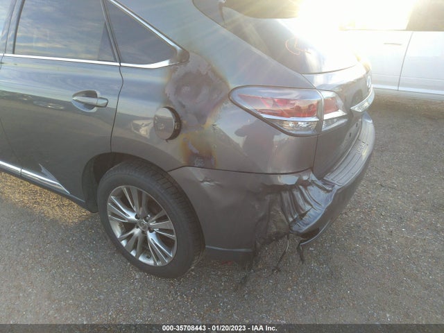 Lexus RX 350 2013 2T2ZK1BA2DC122637 Image 7