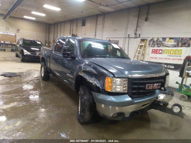 3GTEK23M49G134156 auction archive image