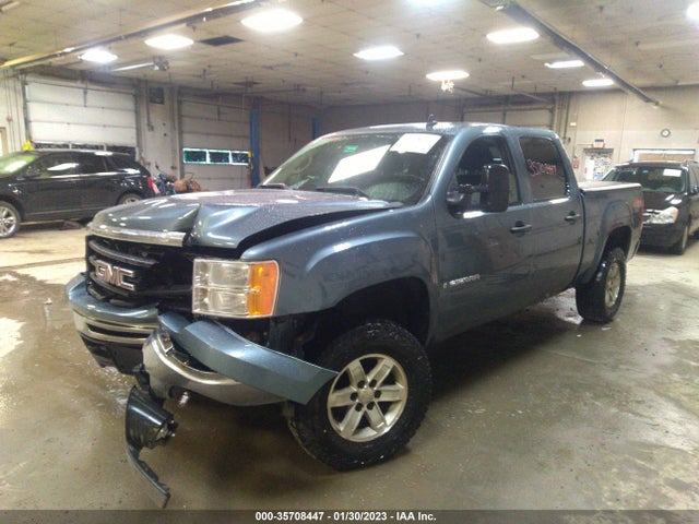 GMC Sierra 1500 Sle 2009 3GTEK23M49G134156 Image 2