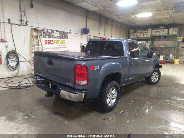 GMC Sierra 1500 Sle 2009 3GTEK23M49G134156 Image 5