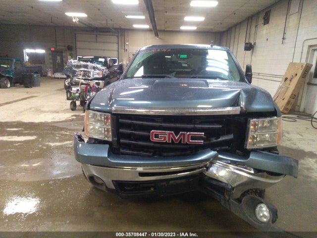 GMC Sierra 1500 Sle 2009 3GTEK23M49G134156 Image 7