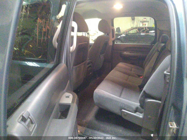 GMC Sierra 1500 Sle 2009 3GTEK23M49G134156 Image 9