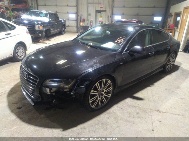 2014 AUDI A7 3.0 TDI PRESTIGE VIN: WAU2MAFC1EN054239