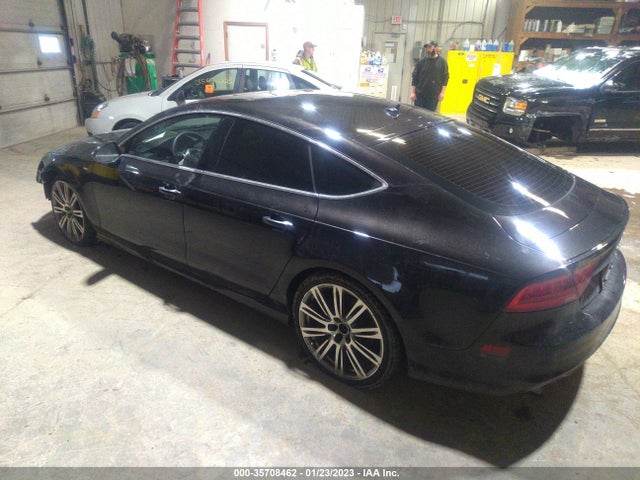 2014 AUDI A7 3.0 TDI PRESTIGE VIN: WAU2MAFC1EN054239