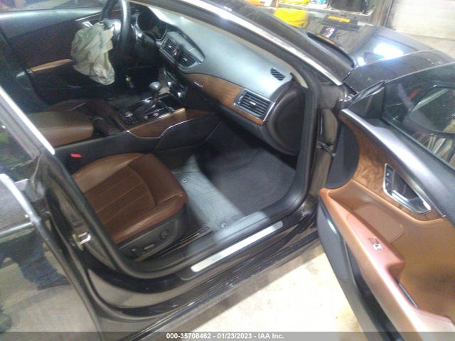 2014 AUDI A7 3.0 TDI PRESTIGE VIN: WAU2MAFC1EN054239