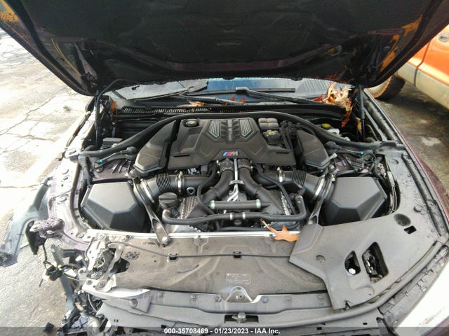 BMW M5 2020 WBSJF0C04LCE58198 Image 11