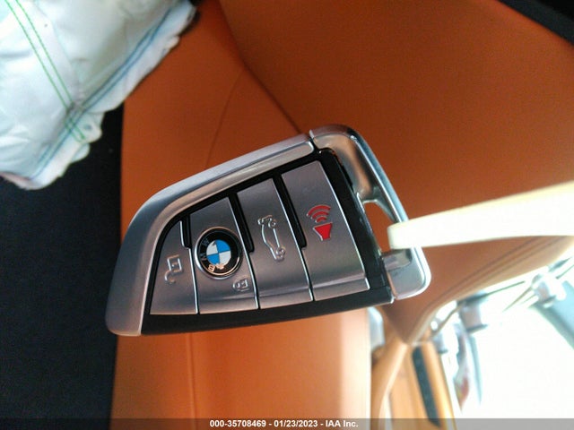 BMW M5 2020 WBSJF0C04LCE58198 Image 3