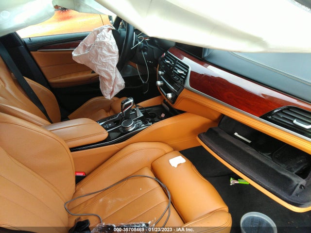 BMW M5 2020 WBSJF0C04LCE58198 Image 6