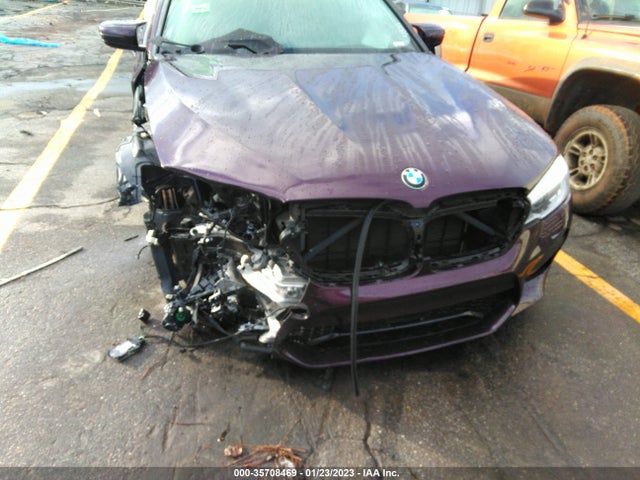 BMW M5 2020 WBSJF0C04LCE58198 Image 7