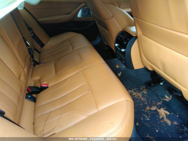 BMW M5 2020 WBSJF0C04LCE58198 Image 9