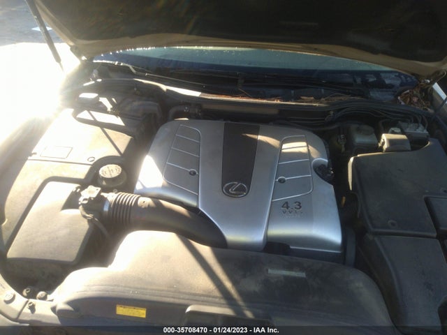 Lexus LS 2001 JTHBN30F010047710 Image 11