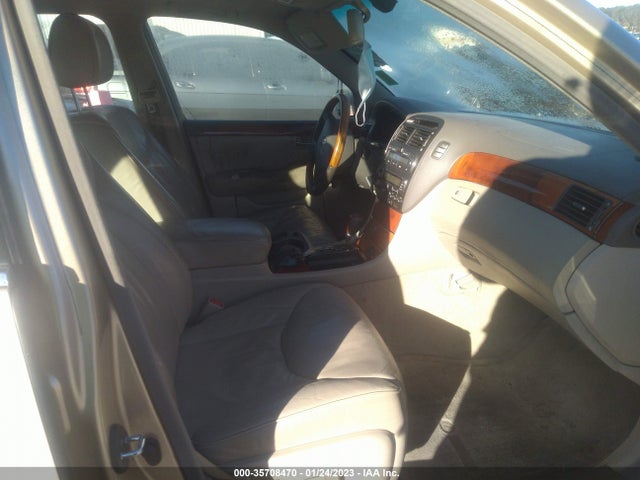 Lexus LS 2001 JTHBN30F010047710 Image 6