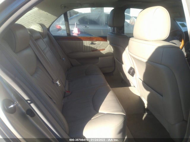 Lexus LS 2001 JTHBN30F010047710 Image 9