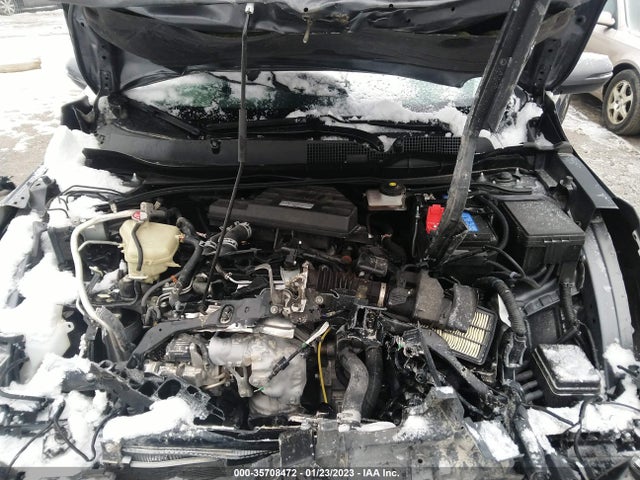 Honda CR-V EX 2021 2HKRW2H52MH604160 Image 11