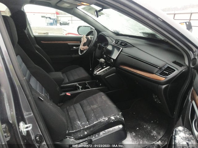Honda CR-V EX 2021 2HKRW2H52MH604160 Image 6