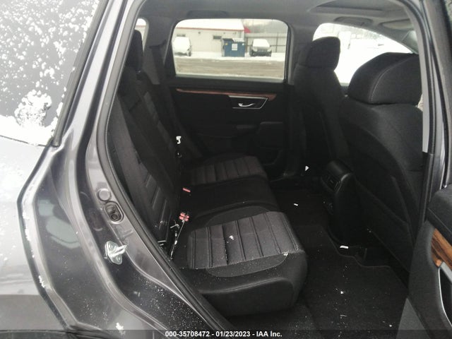 Honda CR-V EX 2021 2HKRW2H52MH604160 Image 9
