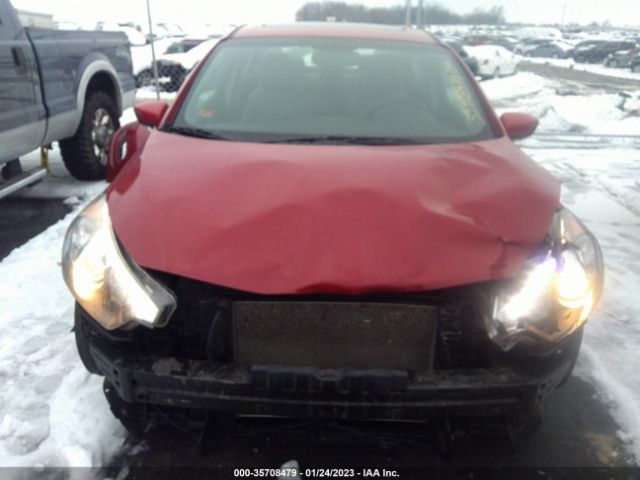 KNAFZ4A86E5103216 KIA FORTE EX
