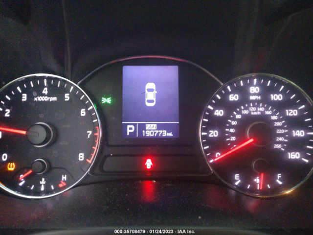 KNAFZ4A86E5103216 KIA FORTE EX