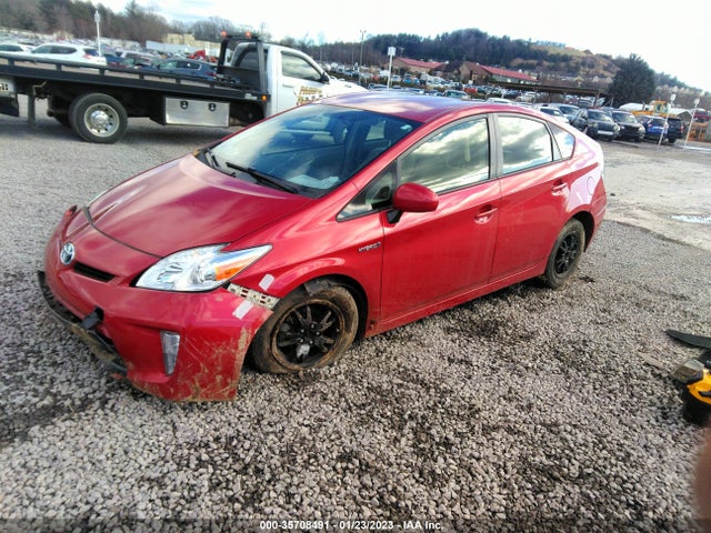 2015 Toyota Prius, VIN: JTDKN3DU0F0426577