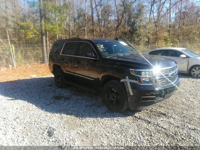 2019 Chevrolet Tahoe, VIN: 1GNSKAKC9KR306720