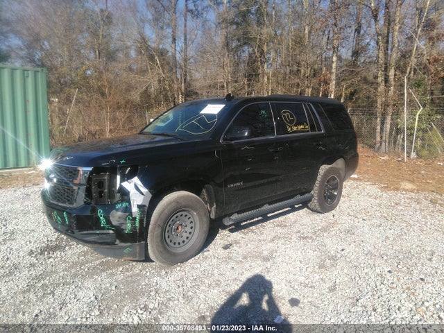 Chevrolet Tahoe 2019 1GNSKAKC9KR306720 Image 2