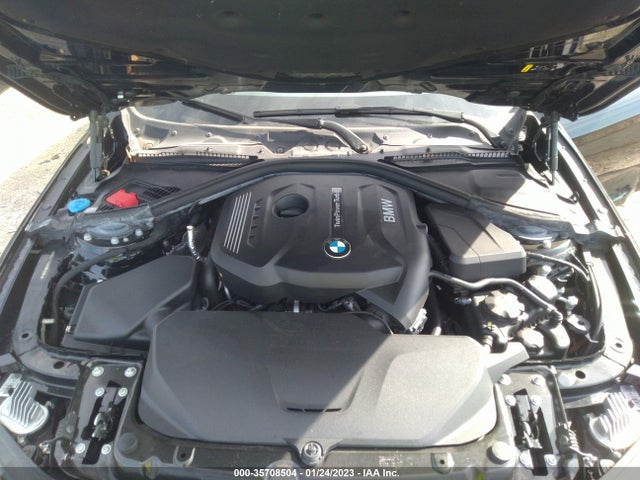 2018 BMW 4 Series, VIN: WBA4J1C59JBM10794