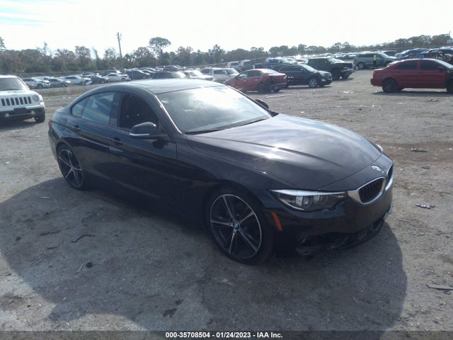 2018 BMW 4 Series, VIN: WBA4J1C59JBM10794