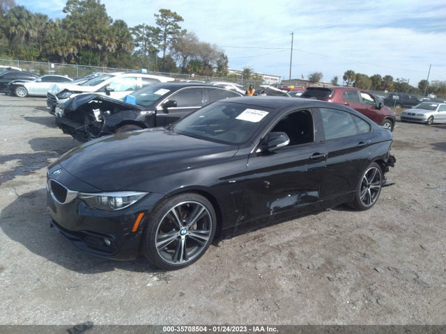 2018 BMW 4 Series, VIN: WBA4J1C59JBM10794