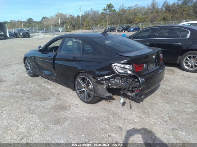 2018 BMW 4 Series, VIN: WBA4J1C59JBM10794