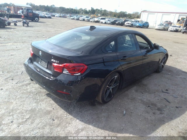 2018 BMW 4 Series, VIN: WBA4J1C59JBM10794